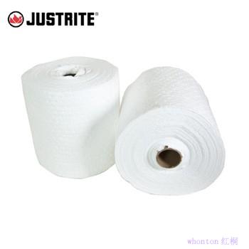 吸附卷|Justrite吸附卷_層壓SMS類吸油型雙拼吸附卷83274